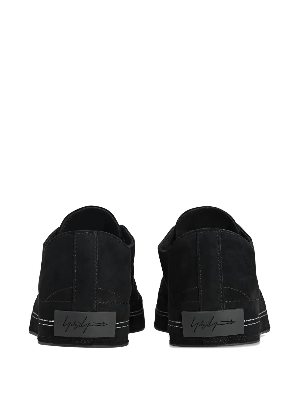 Y-3 x Neighborhood Nizzastar sneakers Zwart