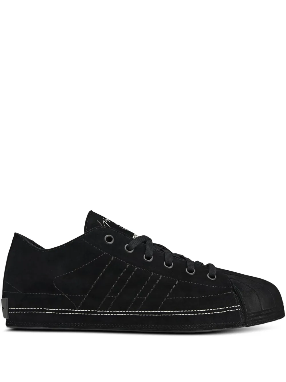 Y-3 x Neighborhood Nizzastar sneakers Zwart