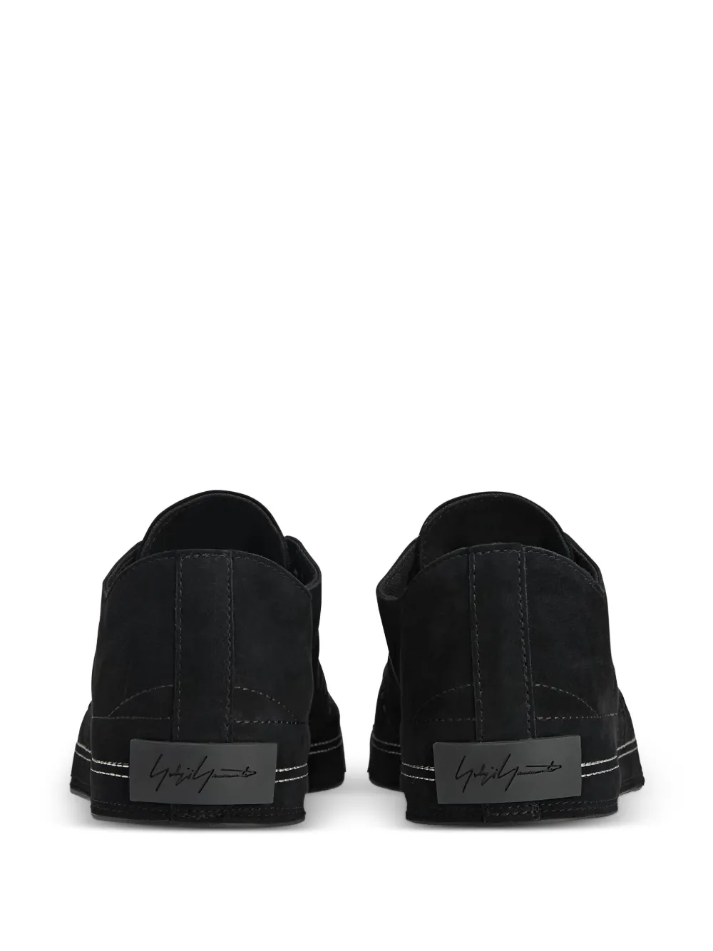 Y-3 x Neighborhood Nizzastar sneakers Zwart