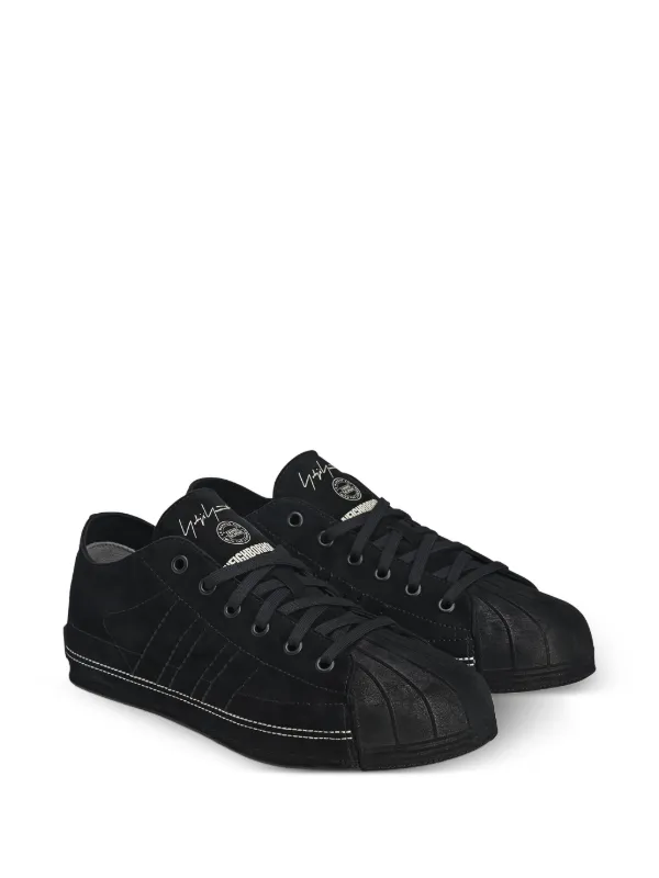 Y-3 x Neighborhood Nizzastar Sneakers | Black | FARFETCH CA
