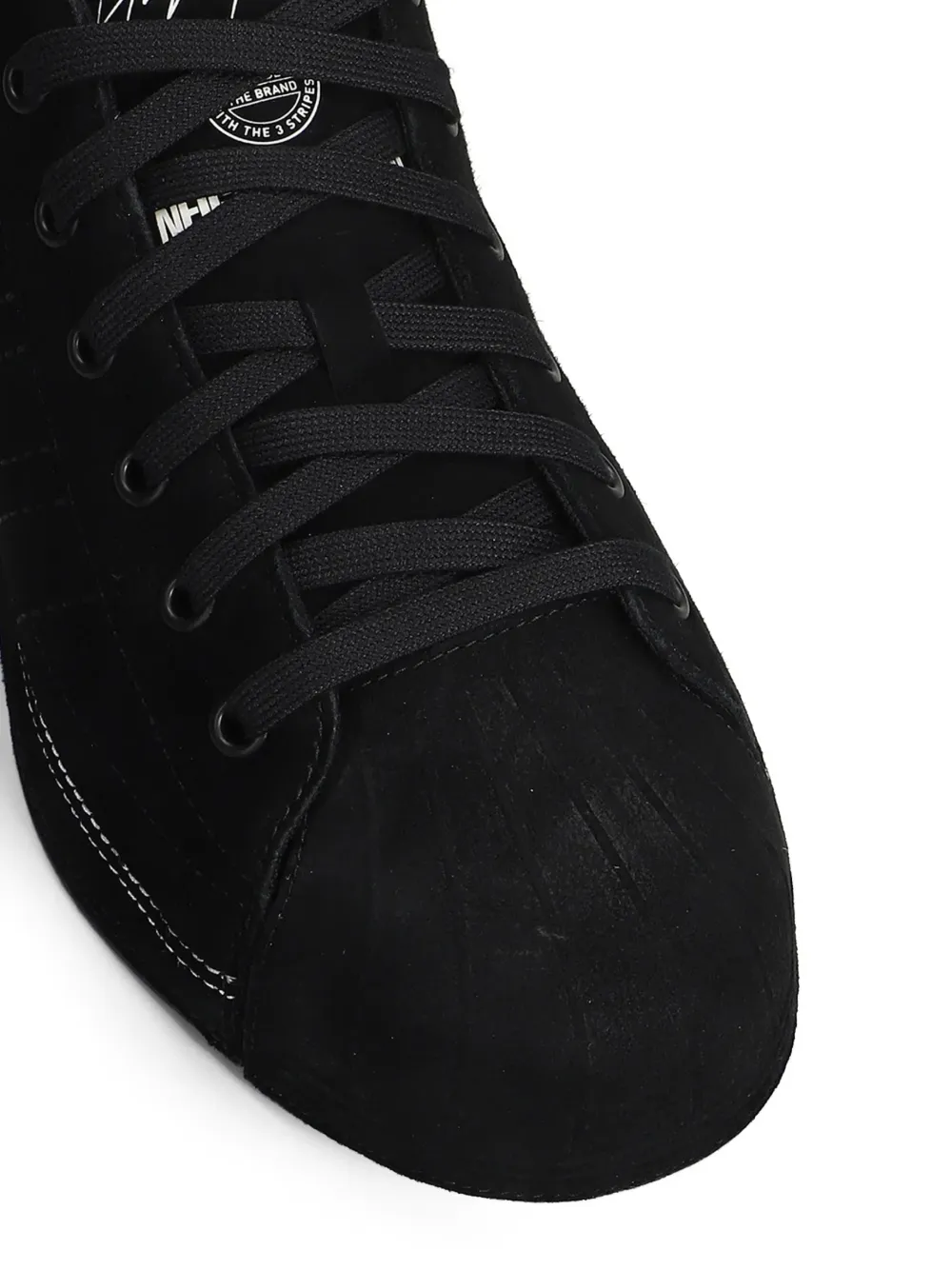 Y-3 x Neighborhood Nizzastar sneakers Zwart