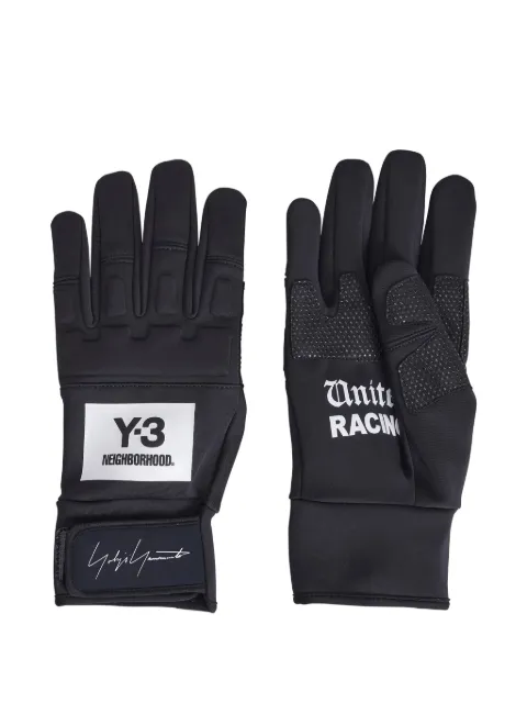 Y-3 x Neighborhood gloves