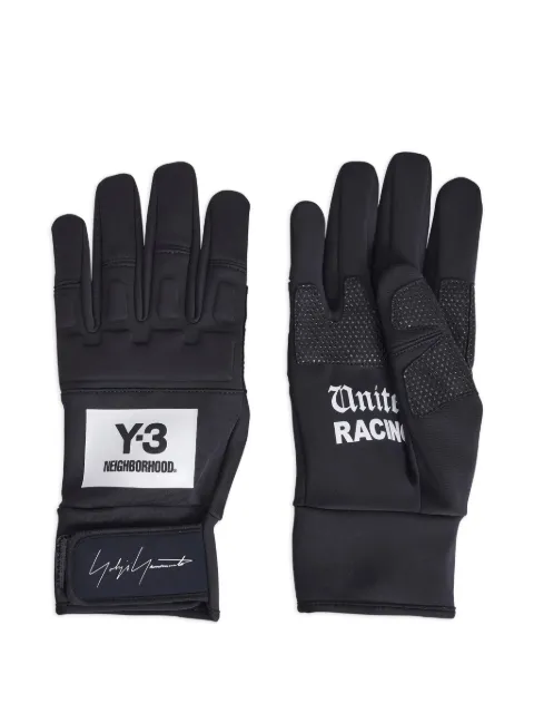 Y-3 x Neighborhood gloves