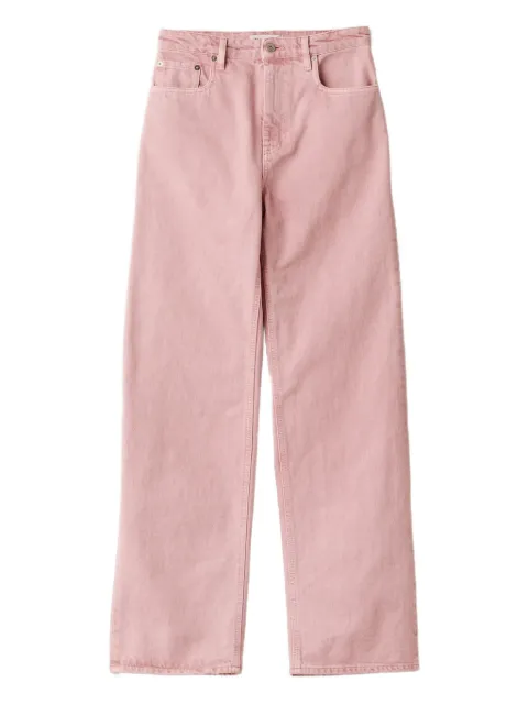 Miu Miu cotton jeans