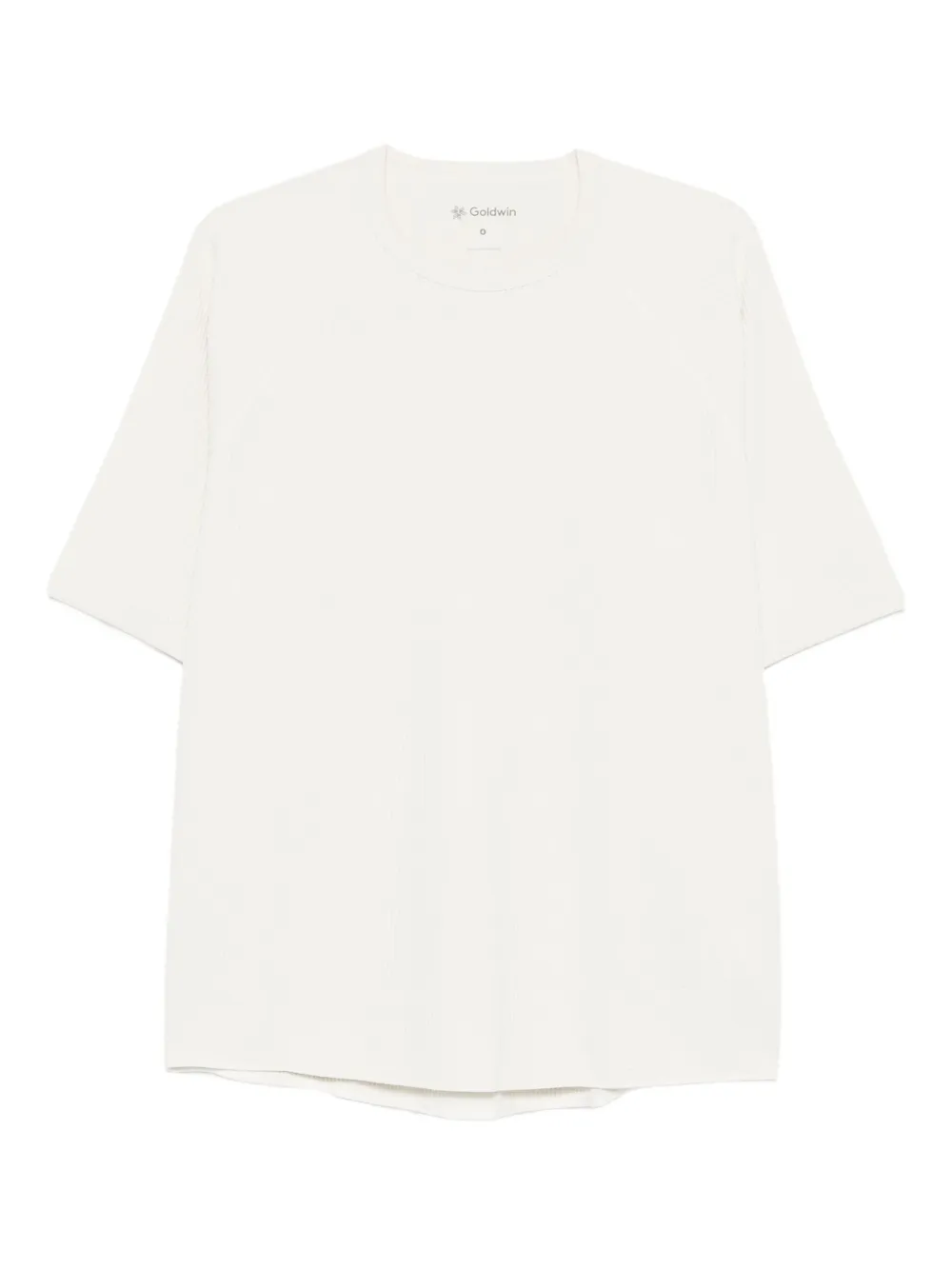 Goldwin short-sleeves T-shirt | Neutrals | Image 1