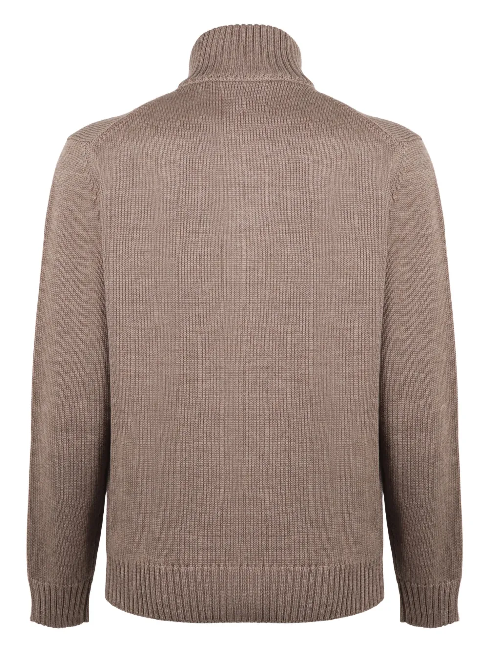 slowear button high-neck cardigan | Cardigans | Image 2