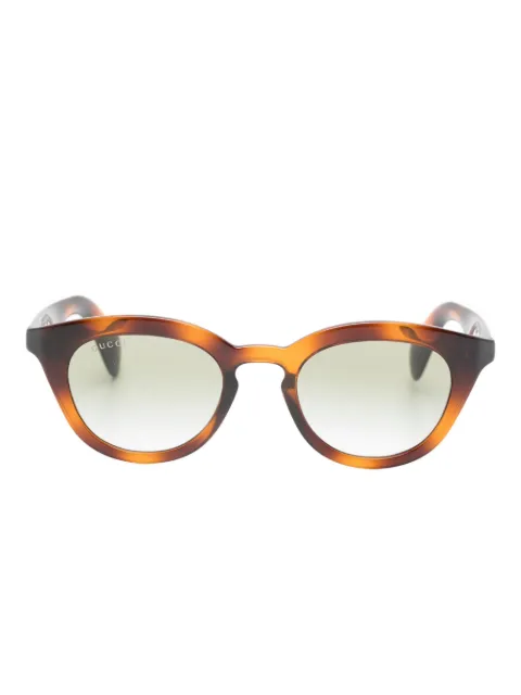 Gucci Eyewear round-frame sunglasses