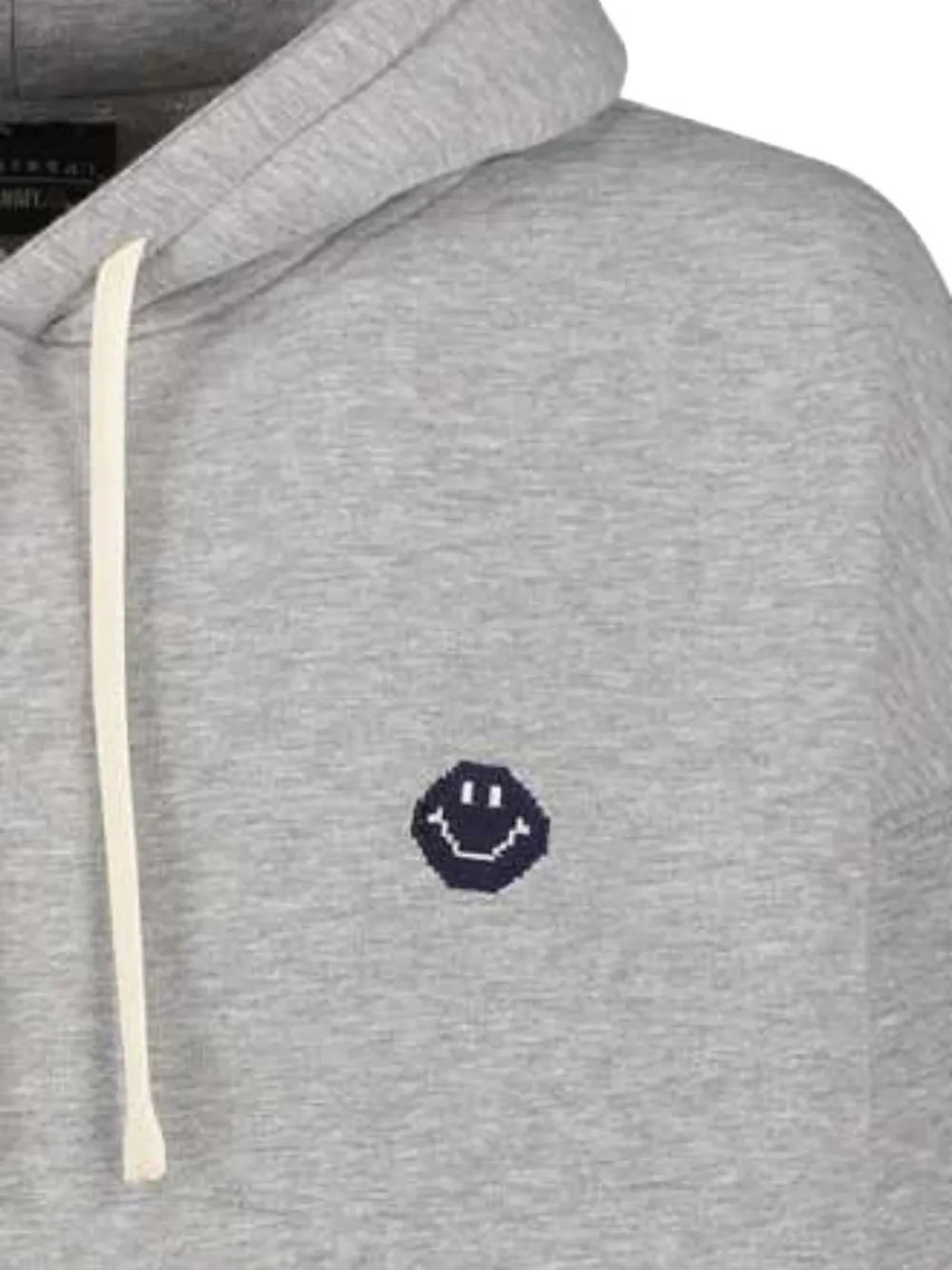 Joshua Sanders x Smiley® logo-detail hoodie | Hoodies | Image 2