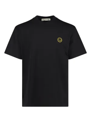 Maison MIHARA YASUHIRO ロゴ Tシャツ | ブラック | FARFETCH JP