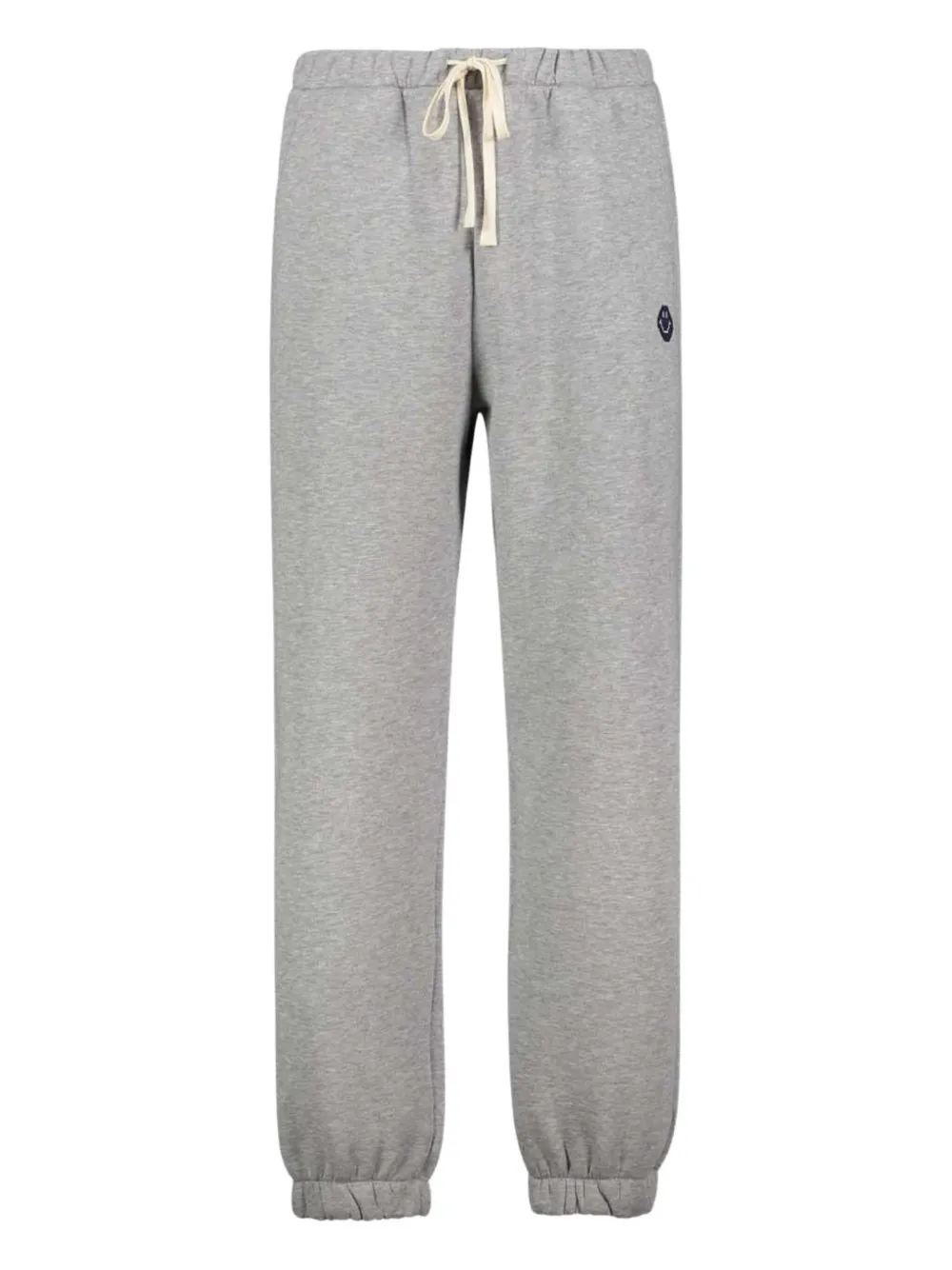 Joshua Sanders x Smiley® Pixel drawstring-fastening trousers | grå | Image 1