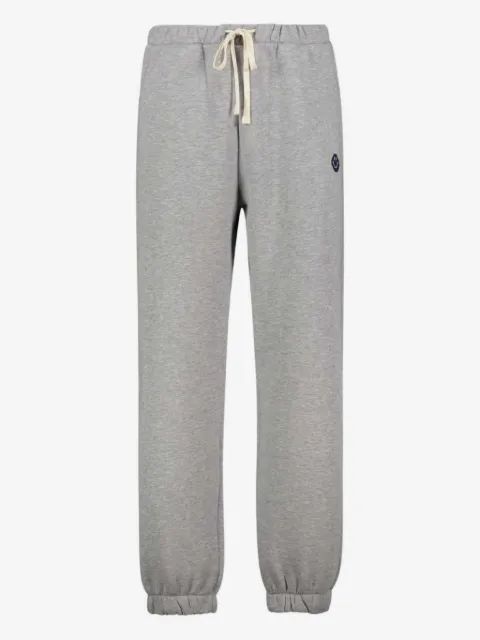 Joshua Sanders pantalones con cordones en colaboración con Smiley® Pixel