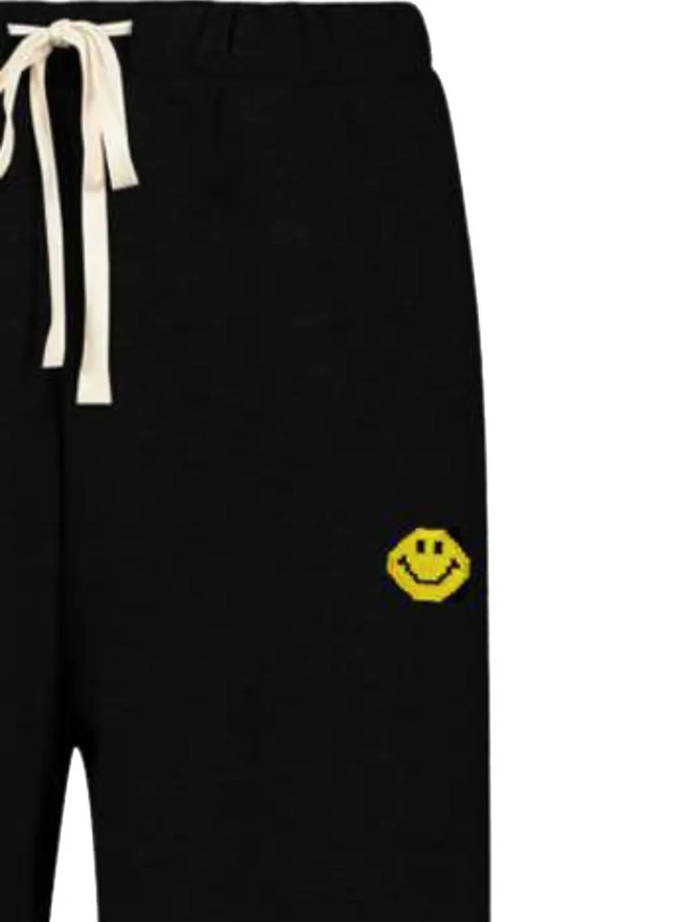 Joshua Sanders x Smiley® Pixel drawstring-fastening track pants | Sweatpants | Image 2