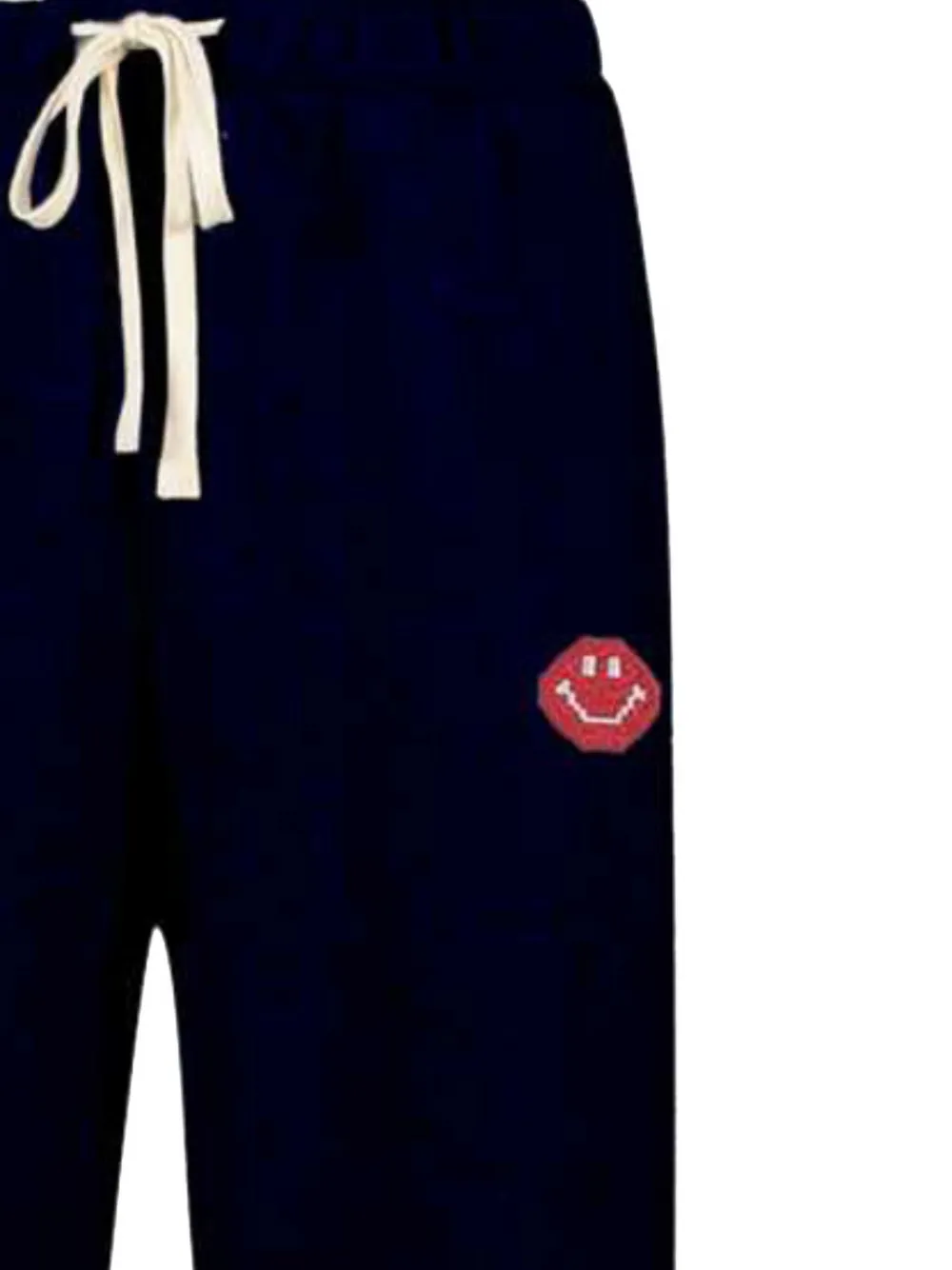 Joshua Sanders x Smiley® Pixel drawstring-fastening track pants | Sweatpants | Image 2