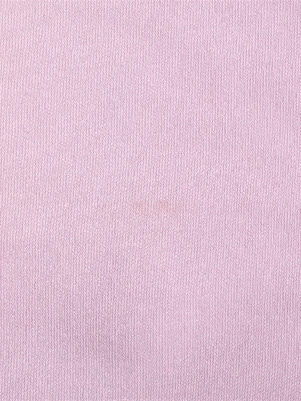 Pre-owned Louis Vuitton 2010-2020s Ruffled Logo T-shirt In Blue