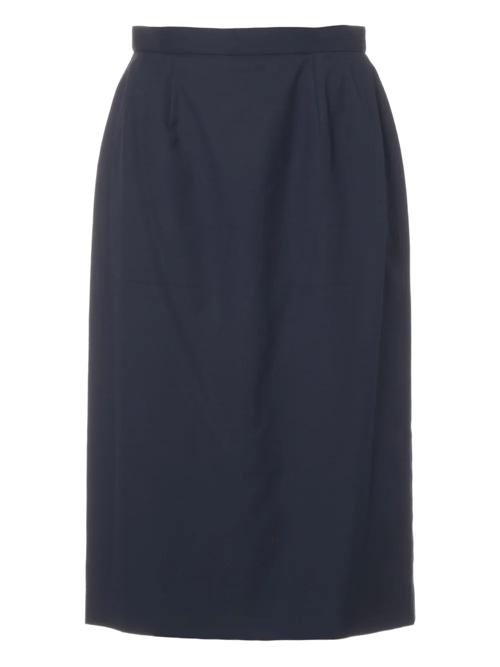 Pre-owned Burberry 1990-2000s Double-breasted Suit In Blue