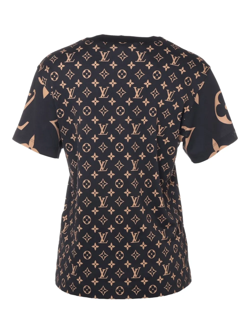 Louis Vuitton Pre-Owned playera con monograma 2020 | Image 2