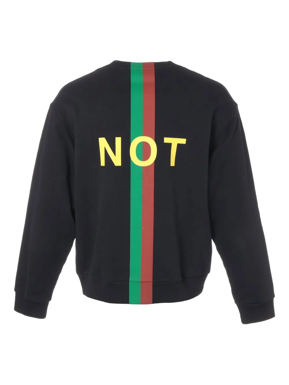 Gucci Pre-Owned sudadera a rayas 2020 | Hombre | Image 2