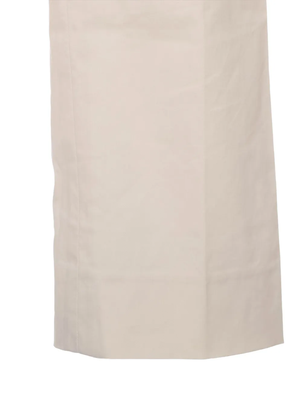 Pre-owned Jil Sander 2000-2010 Buttoned Suit In Neutral