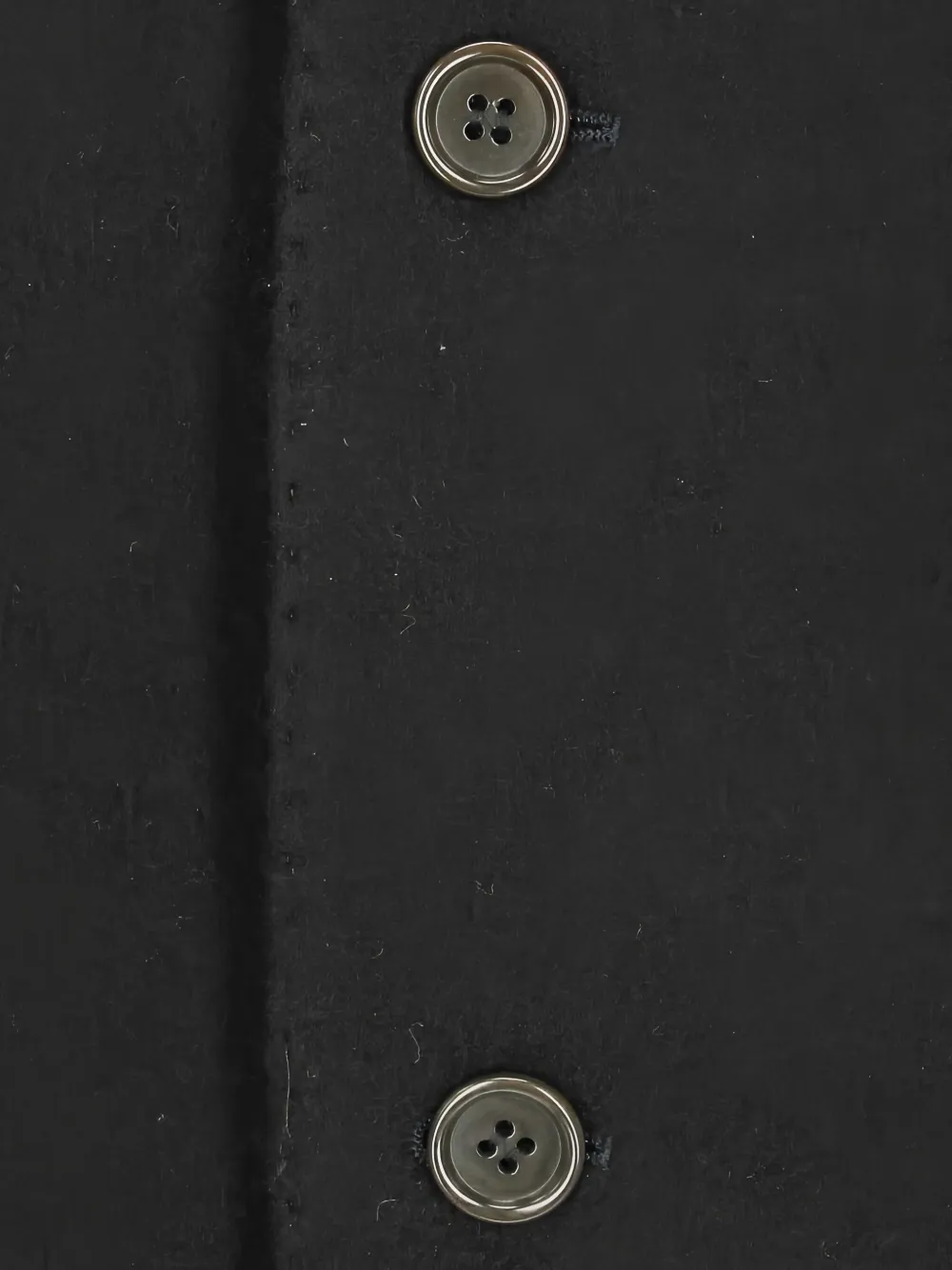 Romeo Gigli Pre-Owned abrigo con botones 1990 | Image 2