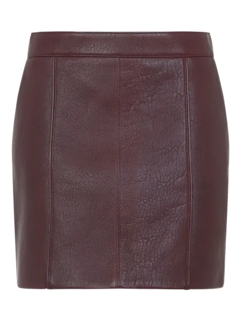 Chloé panelled mini skirt