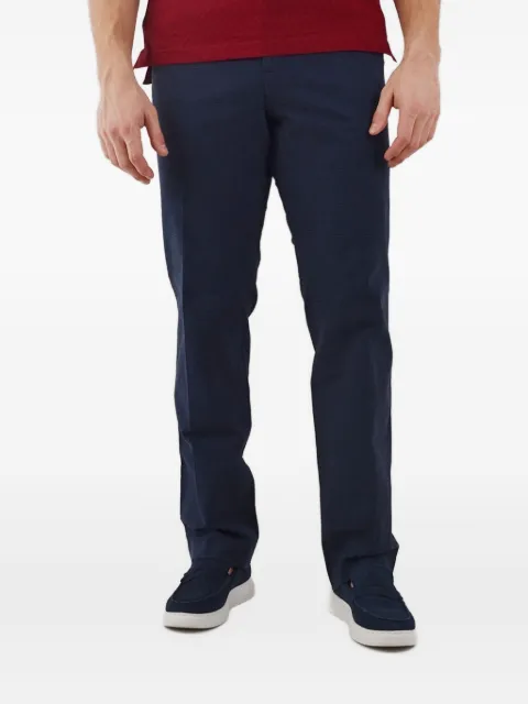 Tommy Hilfiger belt-loops trousers