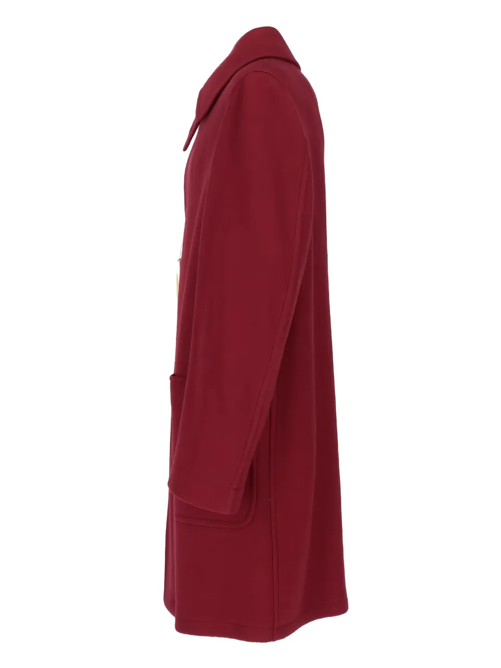 Romeo Gigli Pre-Owned abrigo con botones 1990 | Image 2