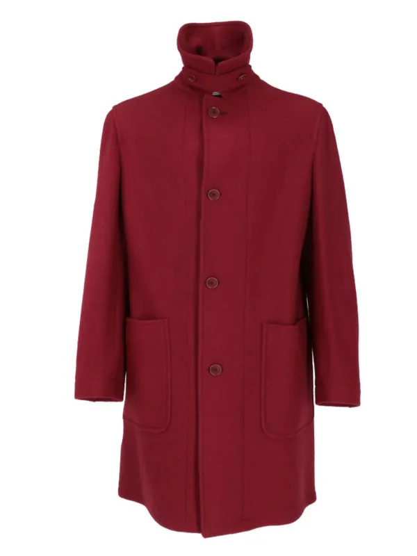 Romeo Gigli Pre-Owned 1990s シングルコート | レッド | FARFETCH JP