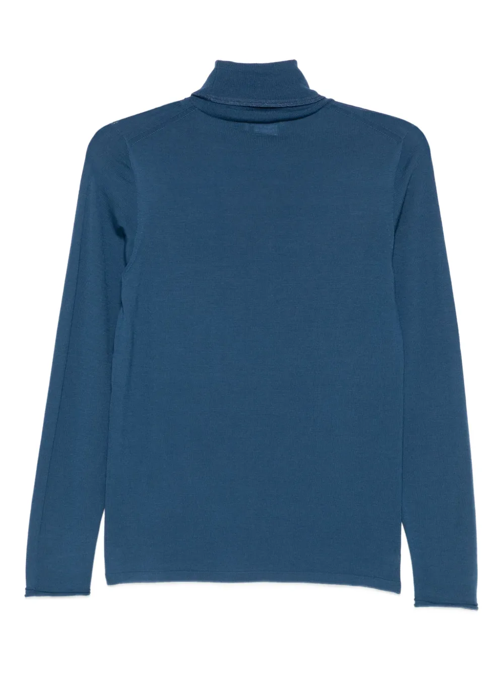 Le Tricot Perugia Coltrui met lange mouwen Blauw