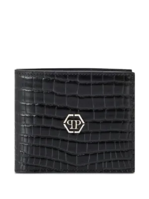 Thom Browne マネークリップ ウォレット ブラック ペブルグレイン