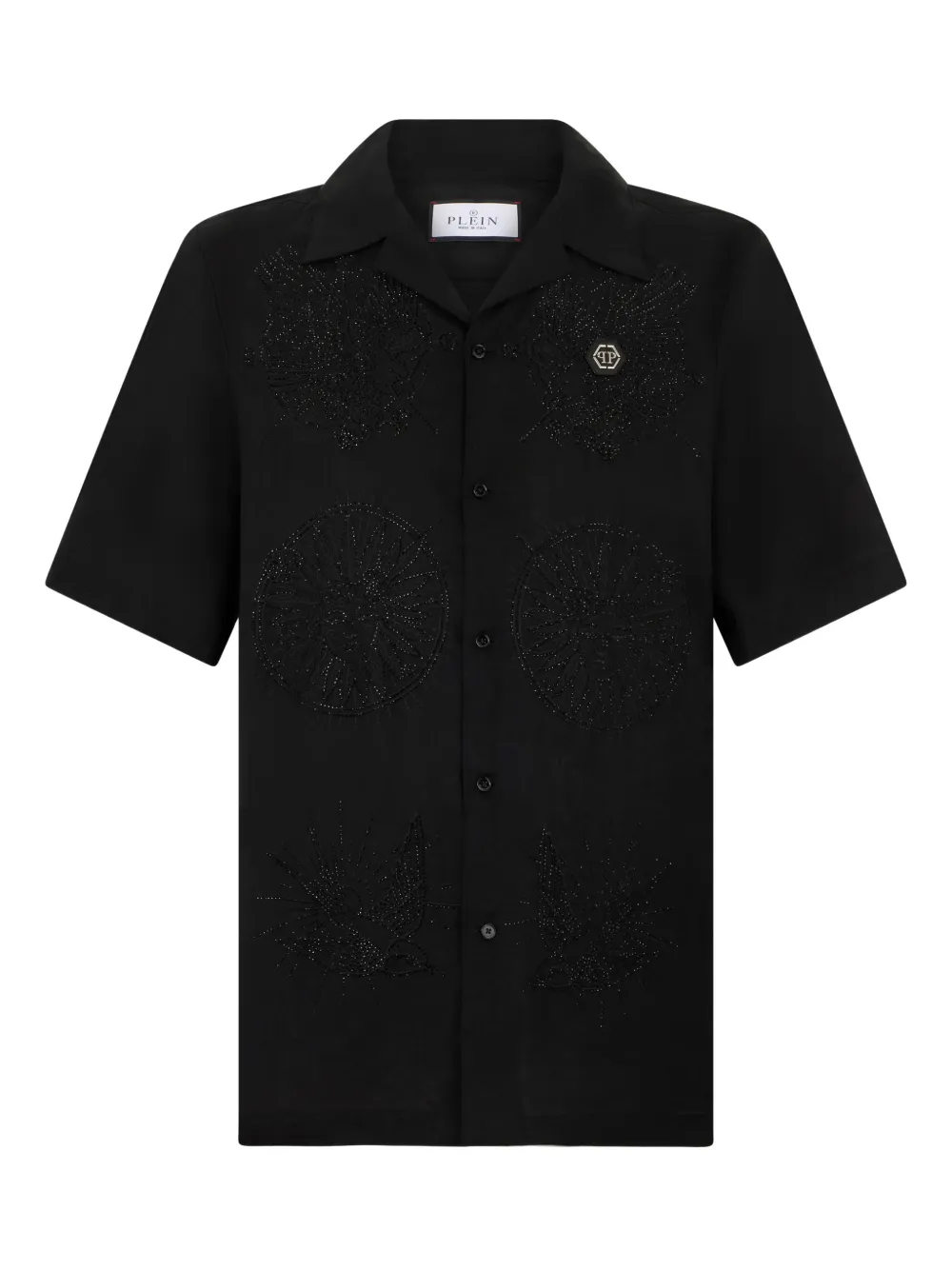 Philipp Plein short-sleeve shirt - Nero