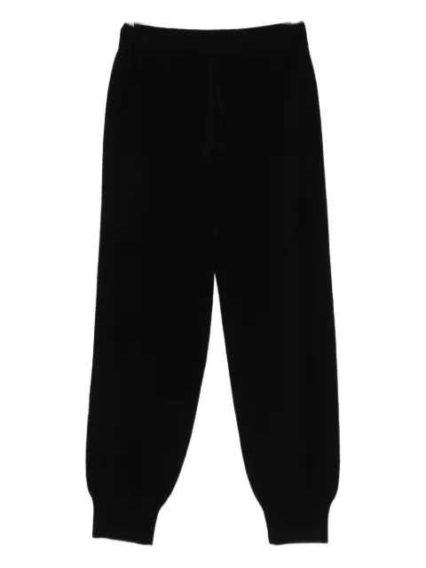 Roberto Collina drawstring track pants