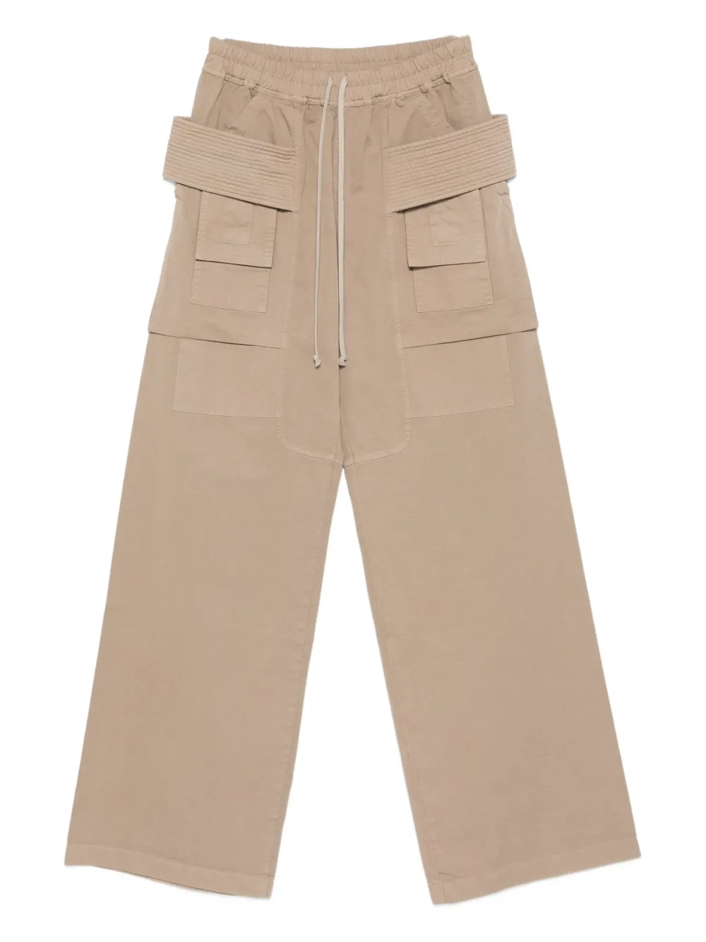 Rick Owens DRKSHDW Creatch cargo pants | Neutrals | Image 1
