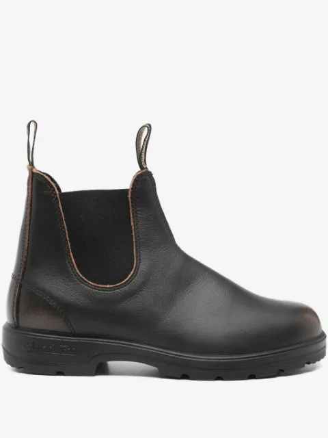 Blundstone elasticated-panel boots