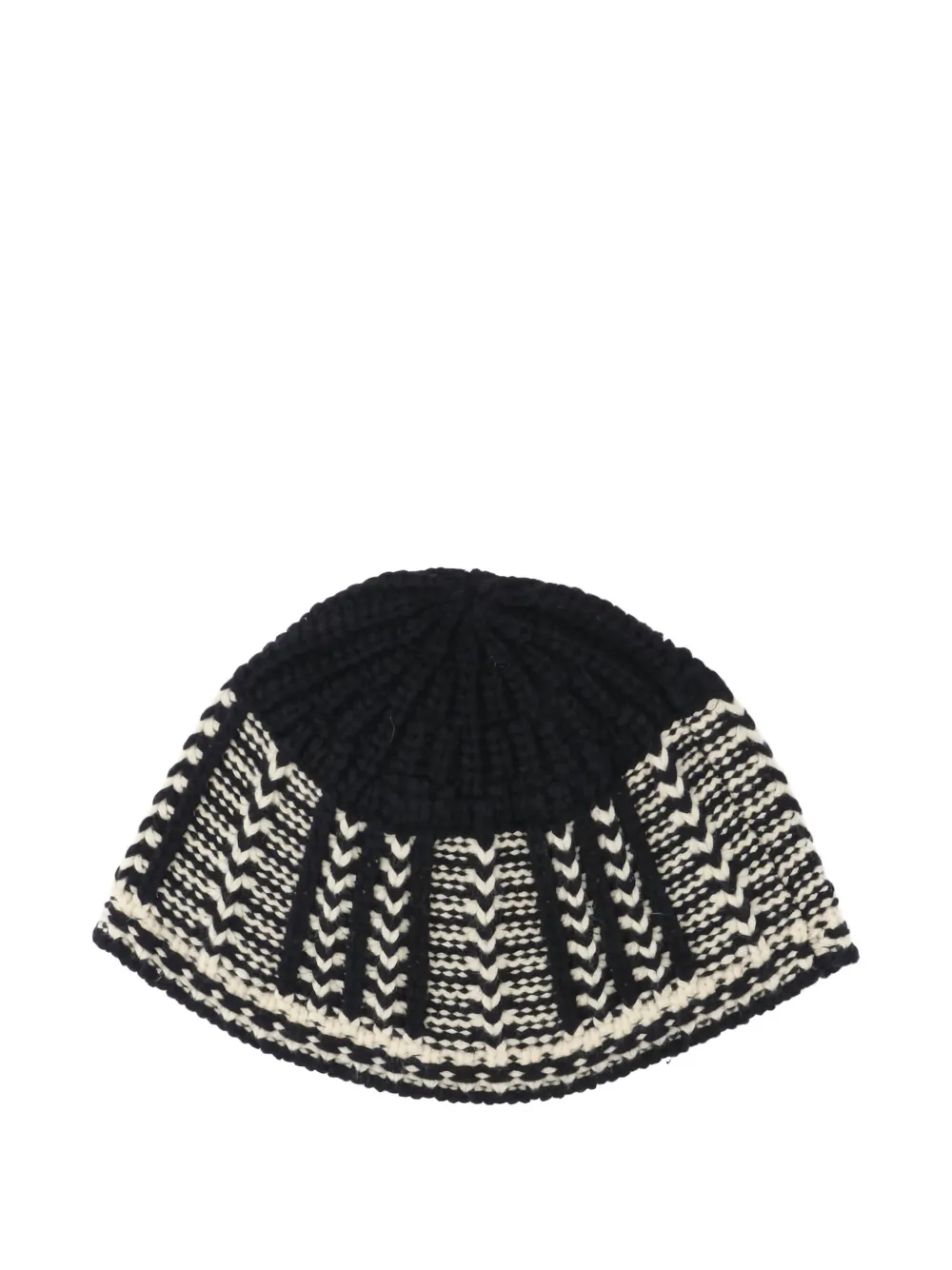 Low Classic patterned beanie | Image 2