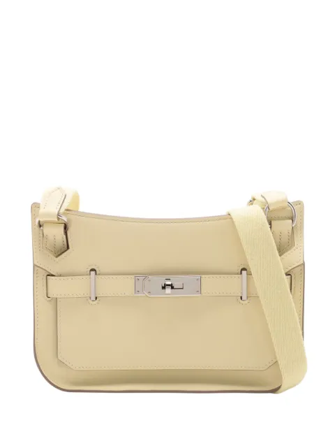 Hermès Pre-Owned 2024 Mini Swift Jypsiere crossbody bag