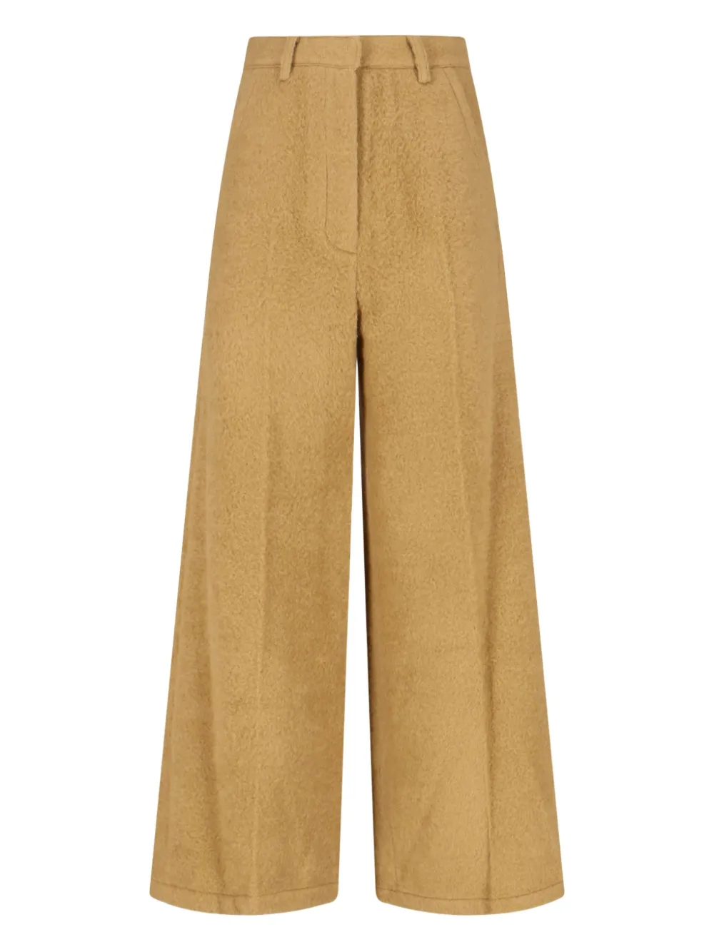 Low Classic pantalon à taille ceinturée | tons neutres | Image 1