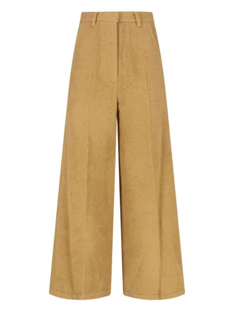 Low Classic belt loops trousers