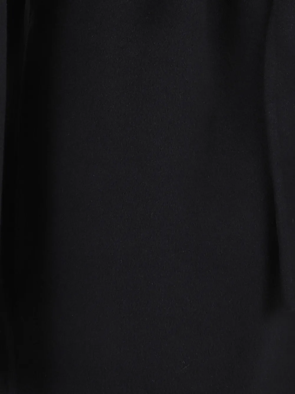 Alberta Ferretti Jas met ceintuur Zwart