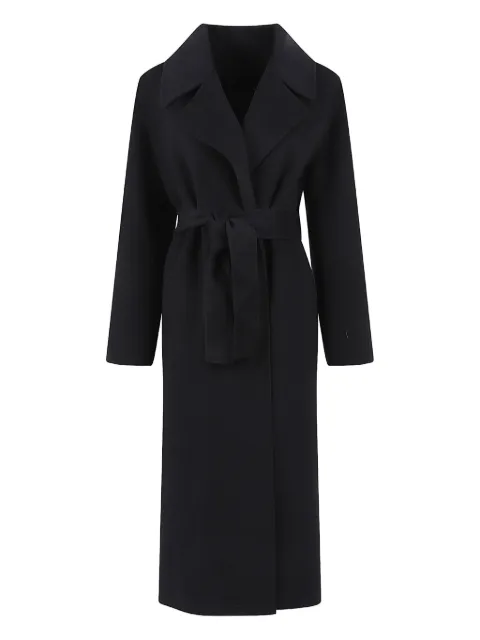 Alberta Ferretti belted coat