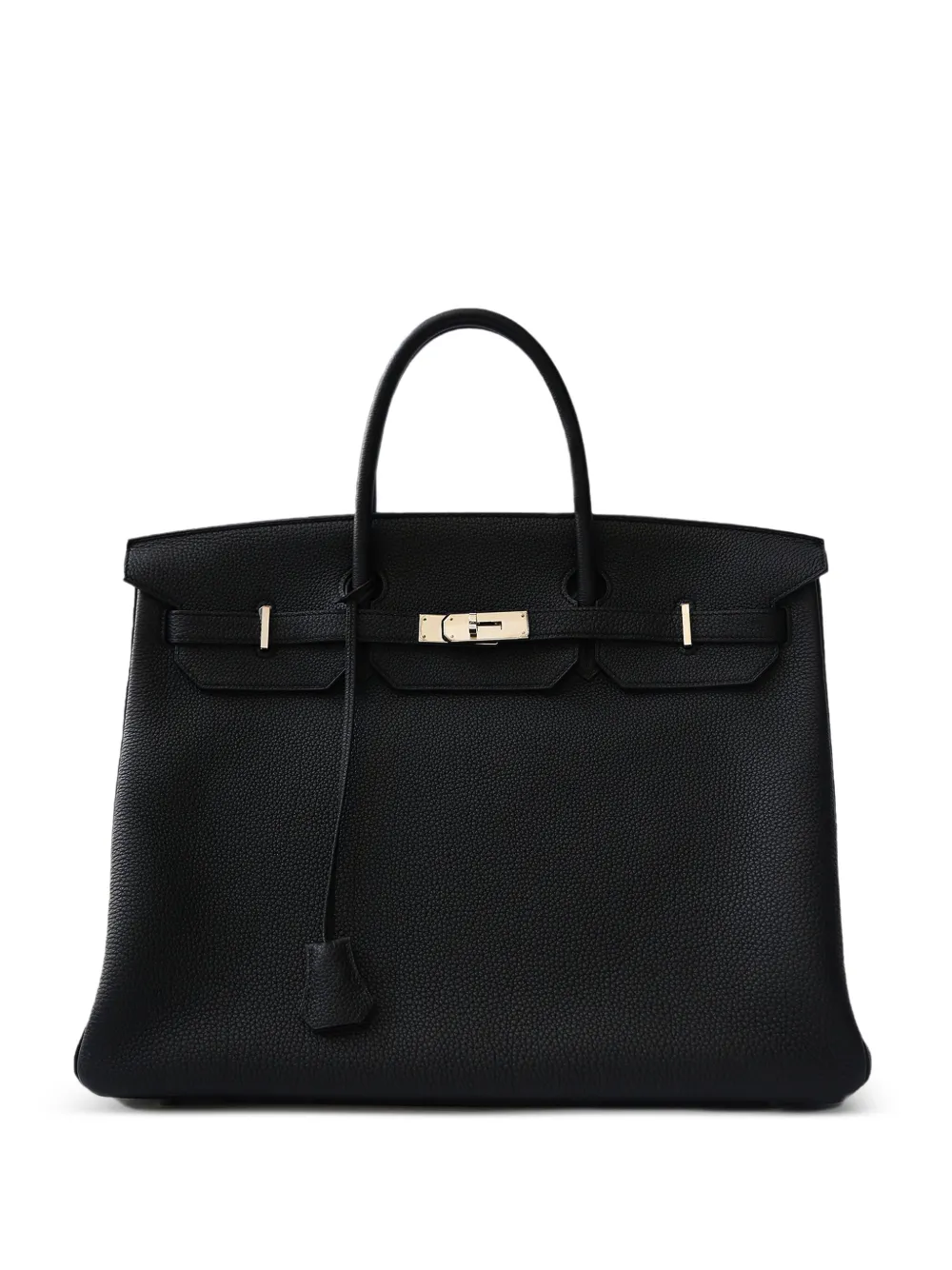 Hermès Pre-Owned tote Birkin 40 2018 | negro | Image 1