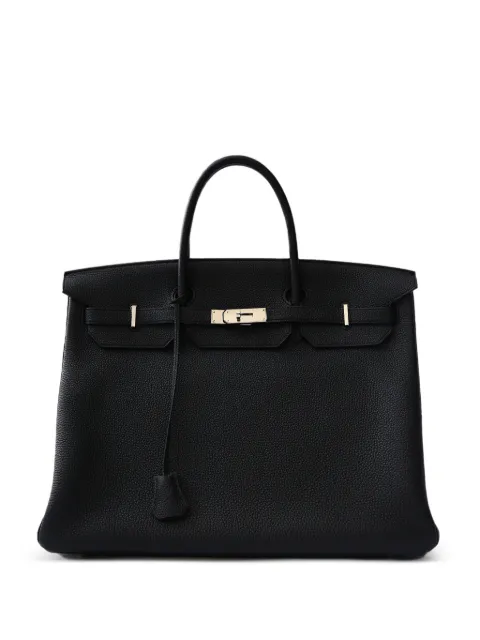 Hermès Pre-Owned 2018 Birkin 40 tote bag