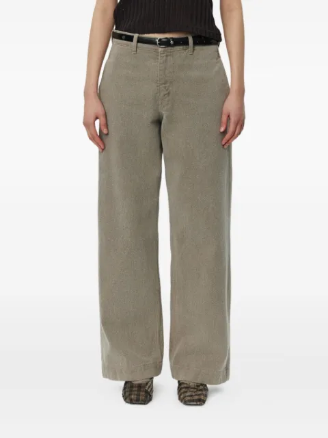 mfpen جينز قطن عضوي