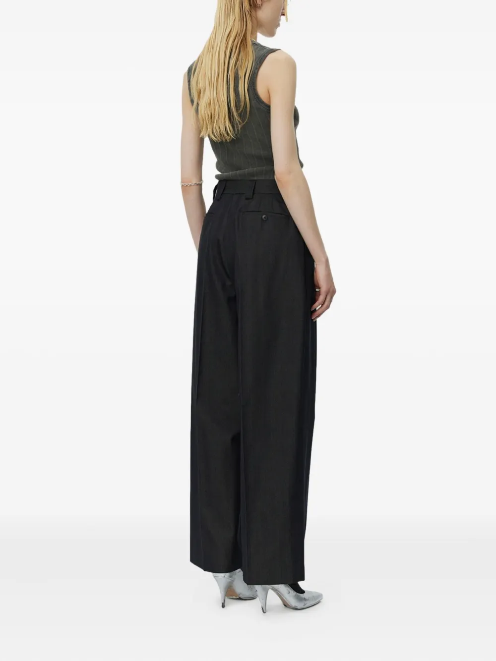 mfpen Favorite broek Zwart