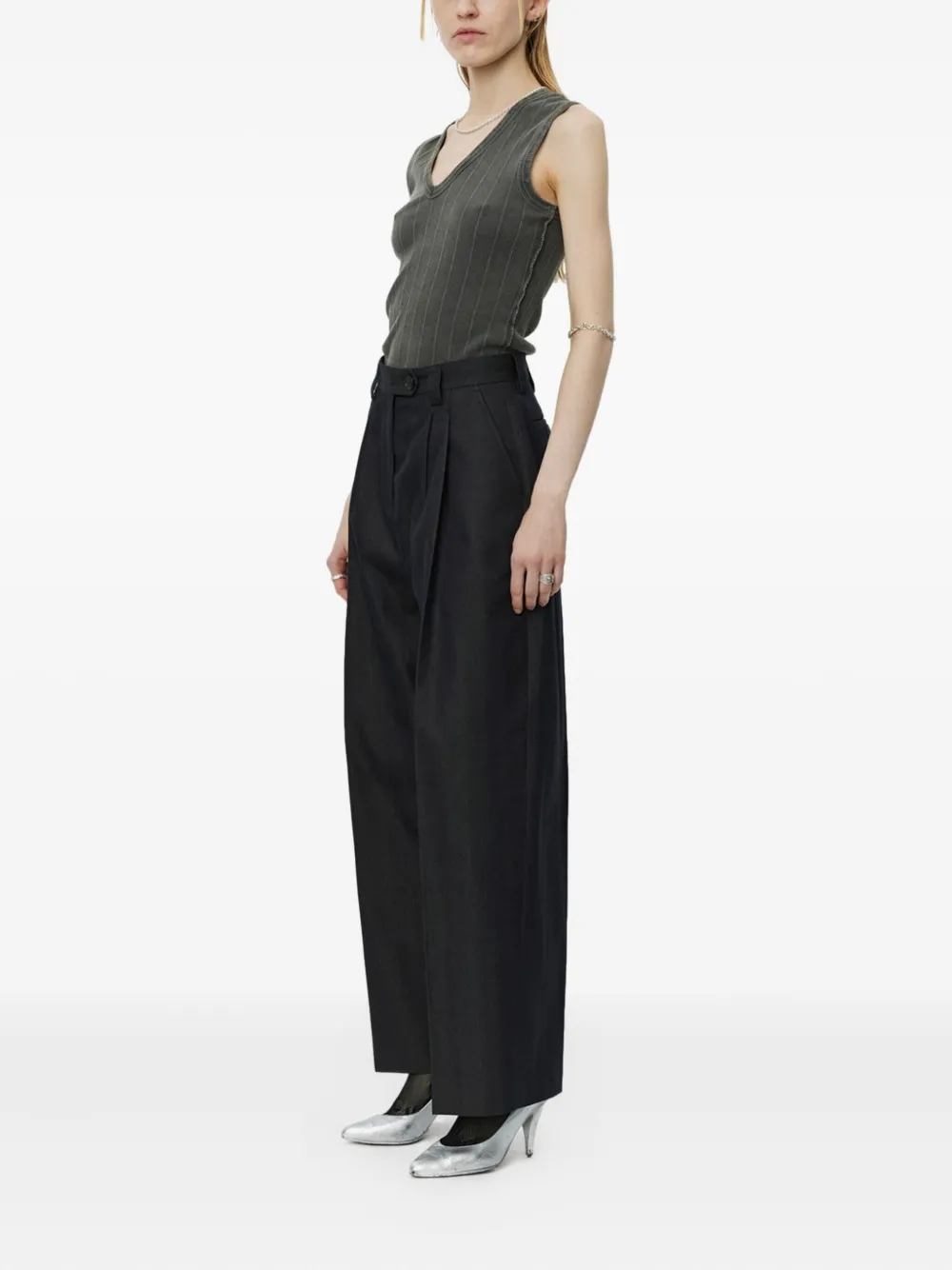 Mfpen Favorite trousers - Zwart