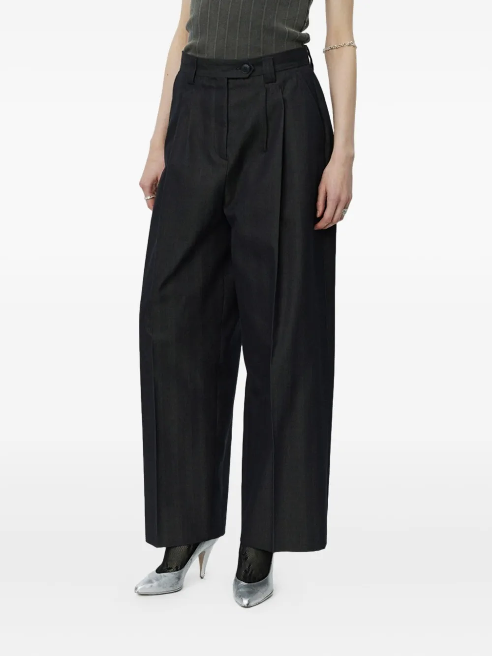 mfpen Favorite trousers - Nero