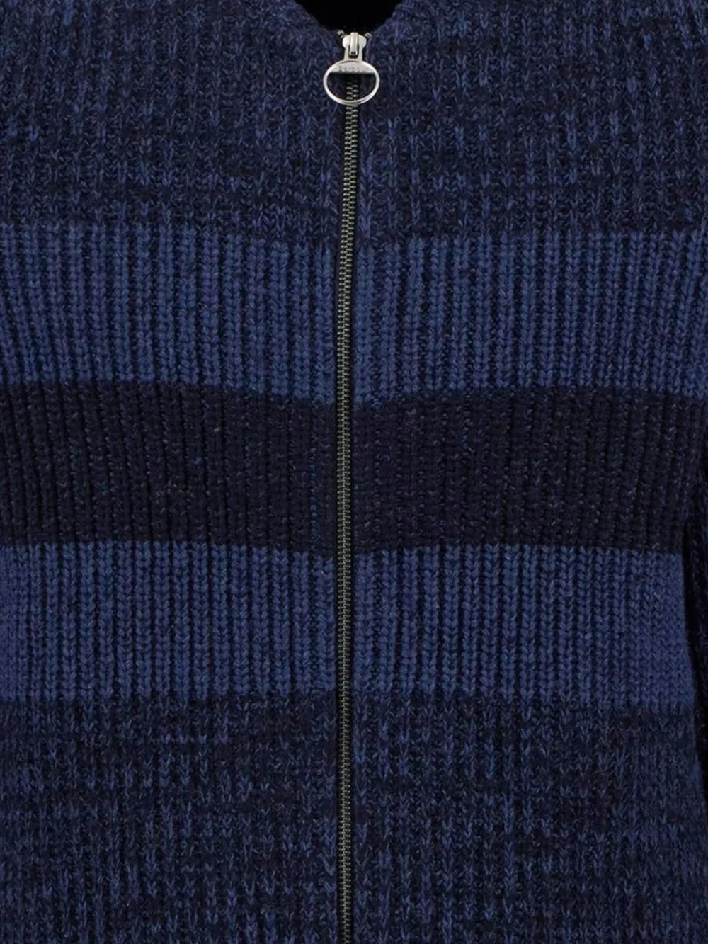 CHIARA D'ESTE Gerippter Cardigan | Cardigans | Image 2