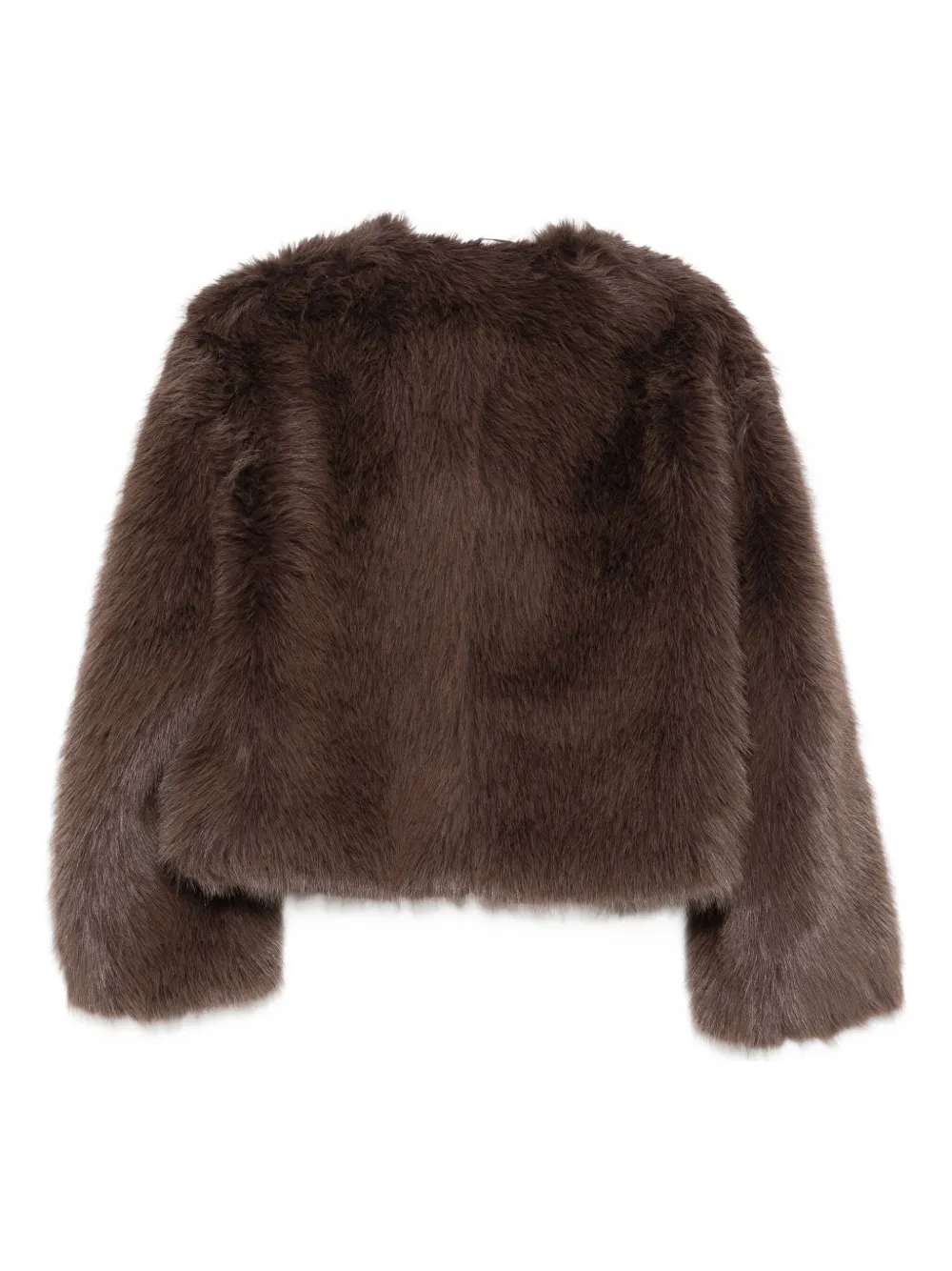 Citizens of Humanity Esme textured jacket | Faux Fur & Shearling Jackets | Image 2