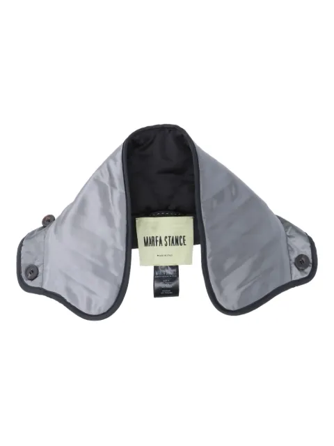 MARFA STANCE button-up collar