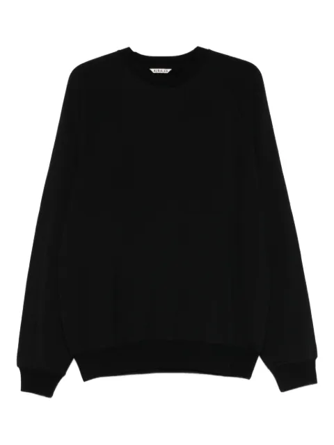 Auralee crew-neck sweatshirt