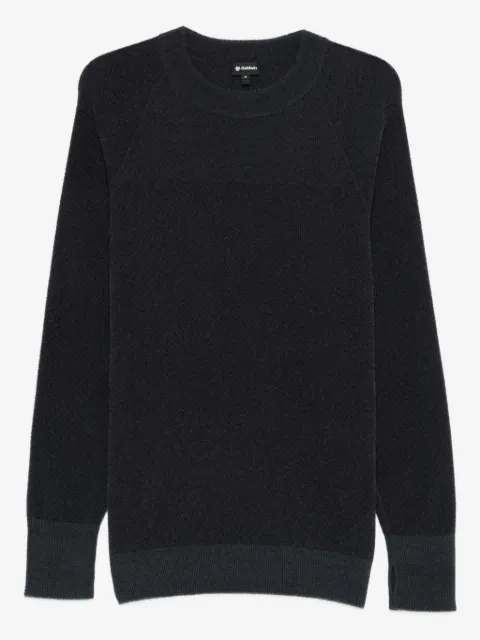 Goldwin crew-neck sweater
